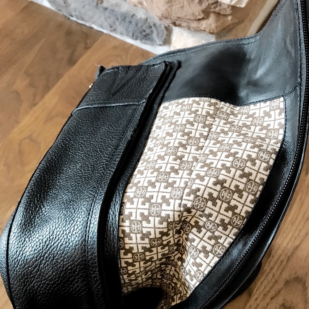 Tory Burch Riding Boots - Picture 4 of 5